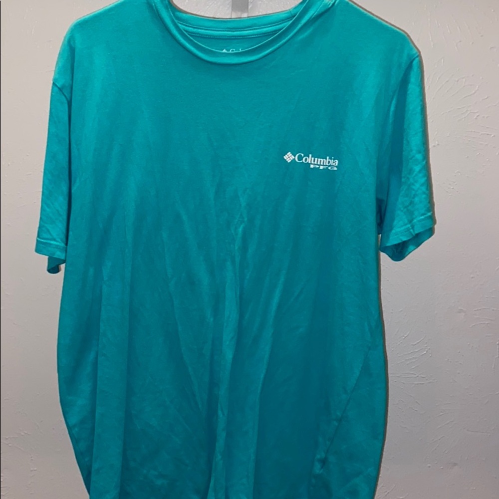 men’s Large Columbia PFG shirt